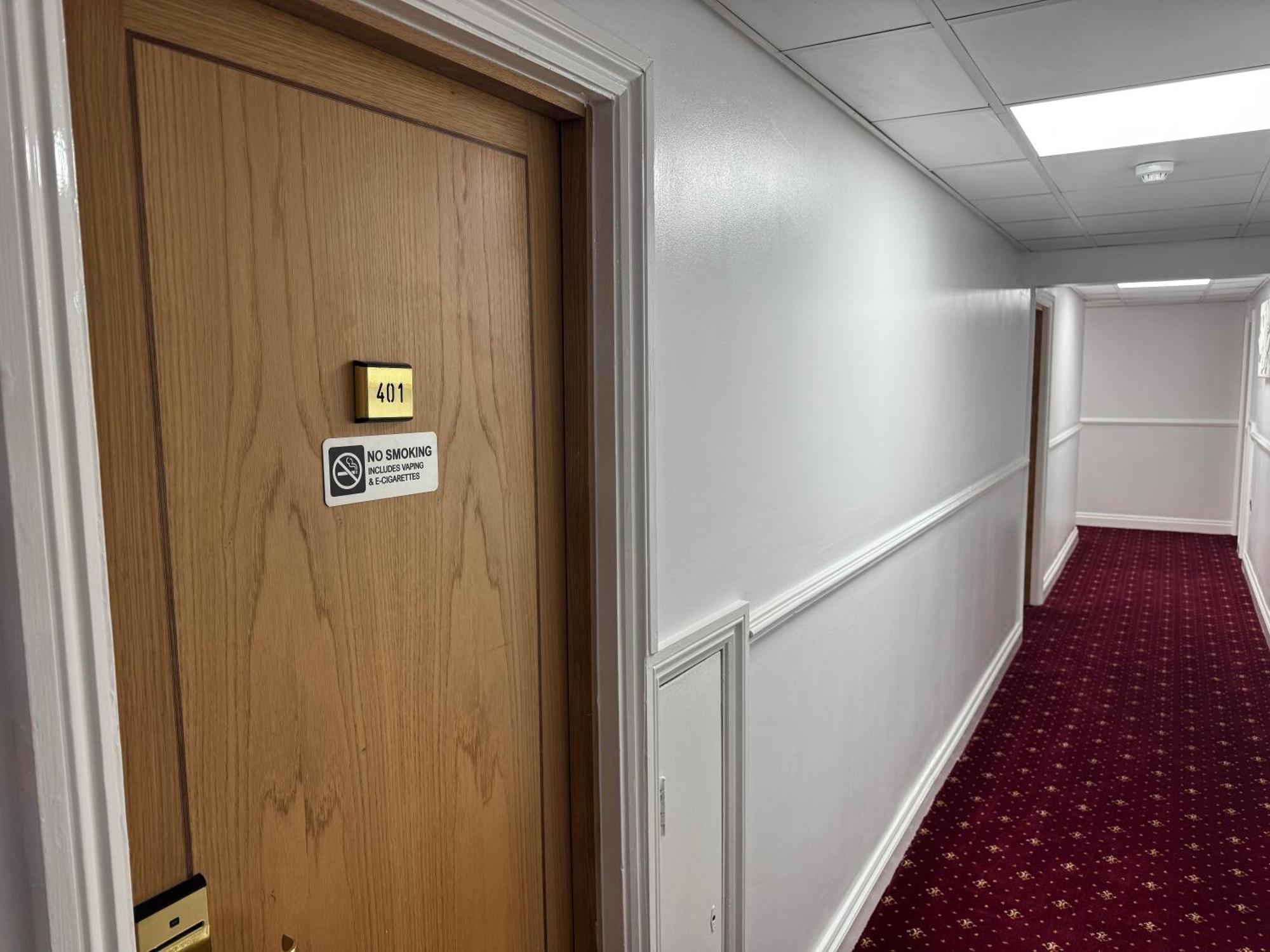 Parkside International Hotel Reading Buitenkant foto