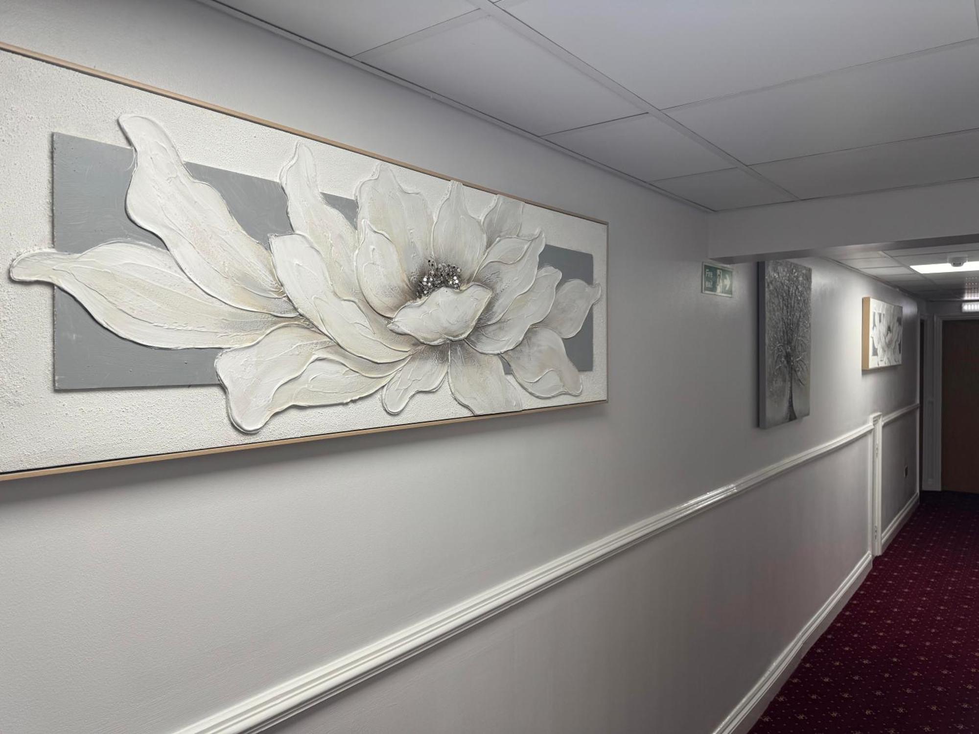 Parkside International Hotel Reading Buitenkant foto