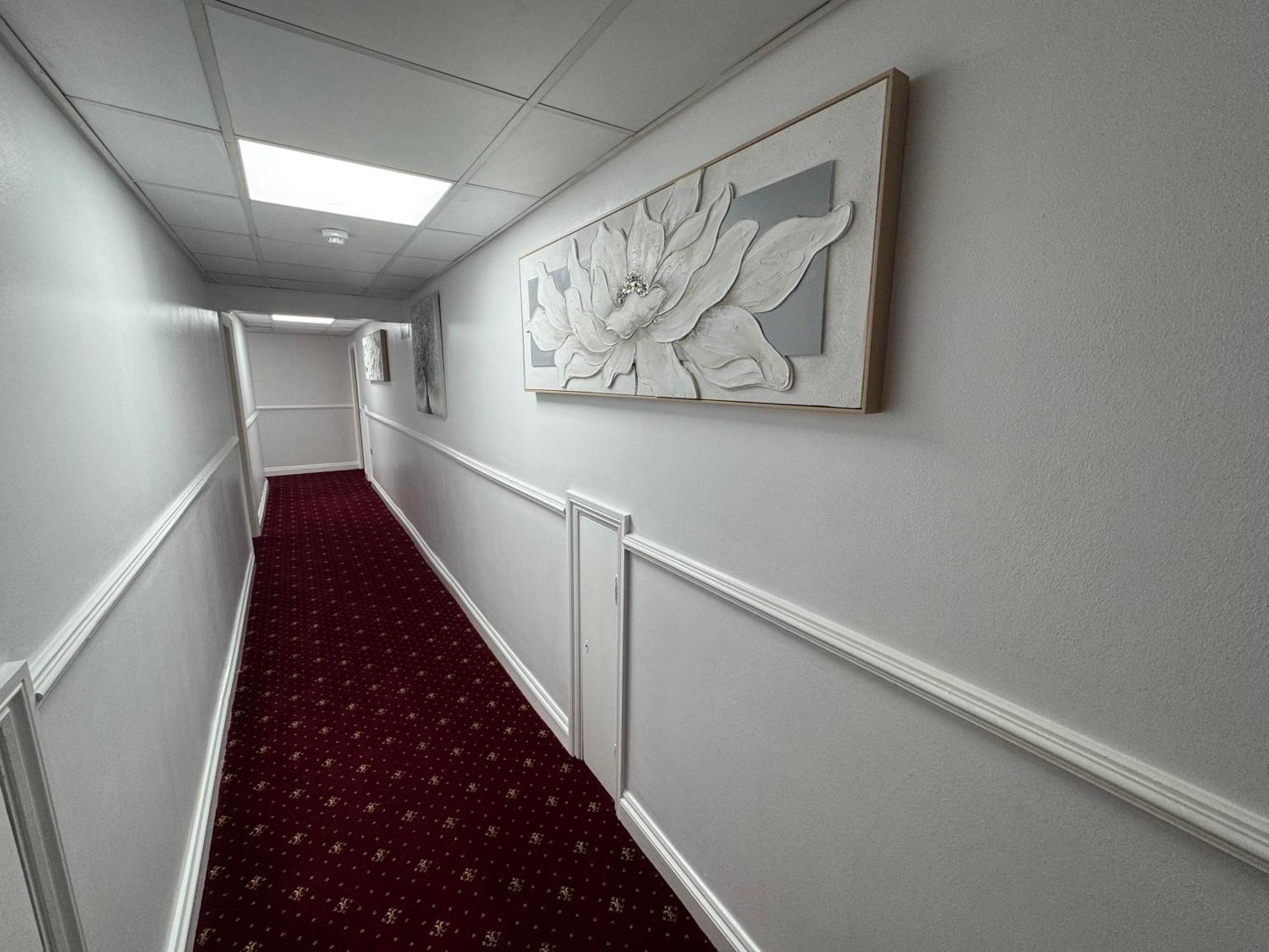 Parkside International Hotel Reading Buitenkant foto