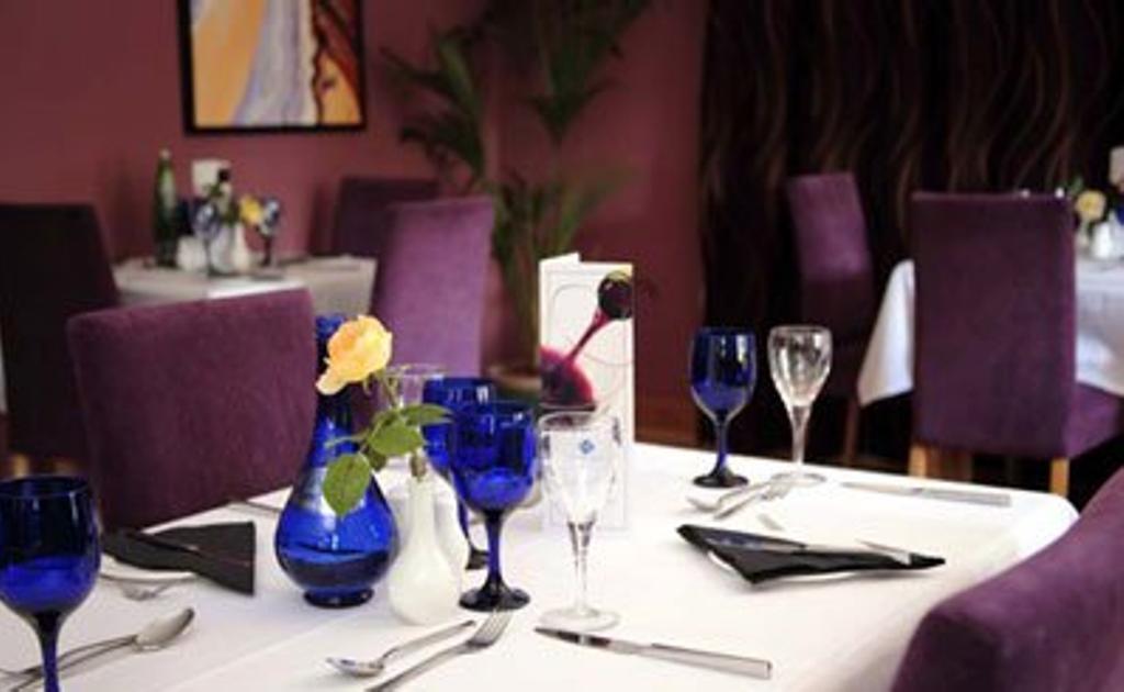 Parkside International Hotel Reading Buitenkant foto